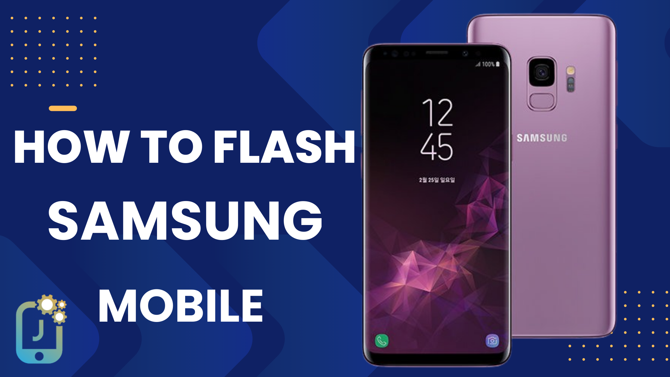 How To Flash Samsung Mobile with the Free Tool | No 1 Tool for Samsung flashing