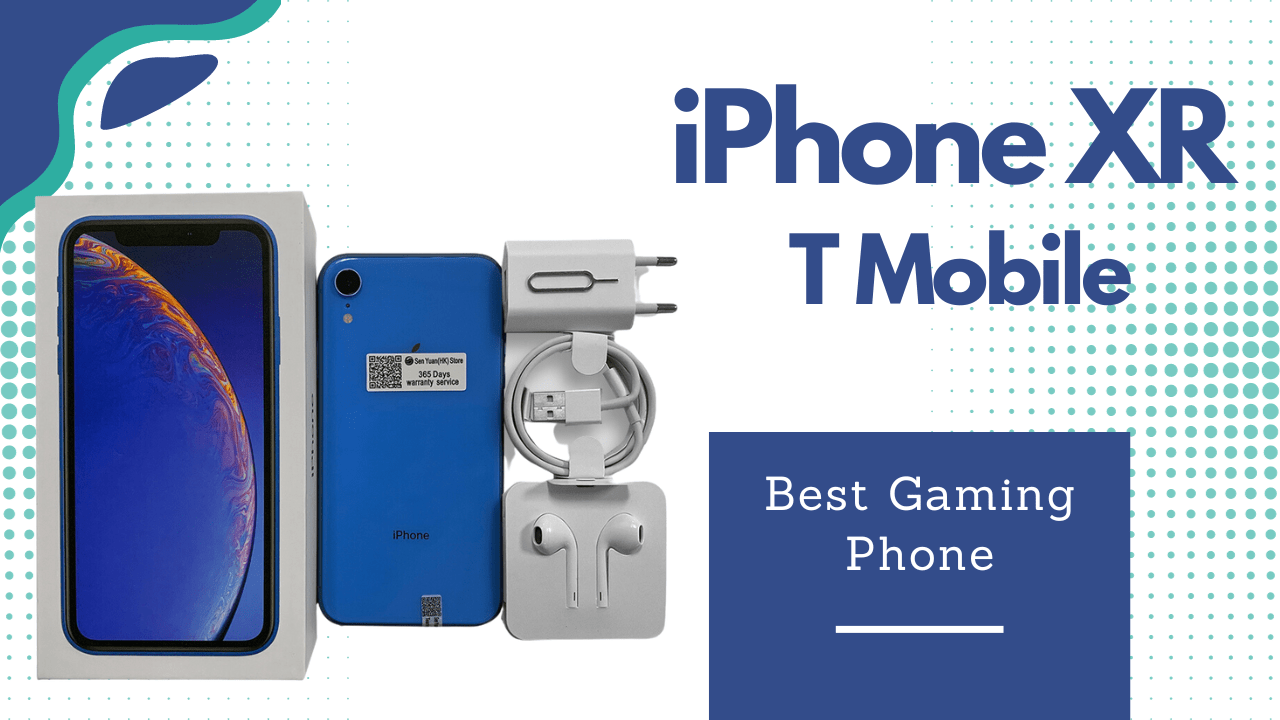 iPhone XR T Mobile Price 2023 | Best For Game Lovers