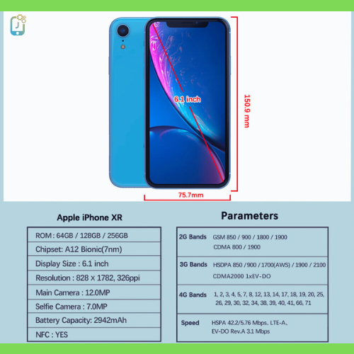 iphone xr t mobile